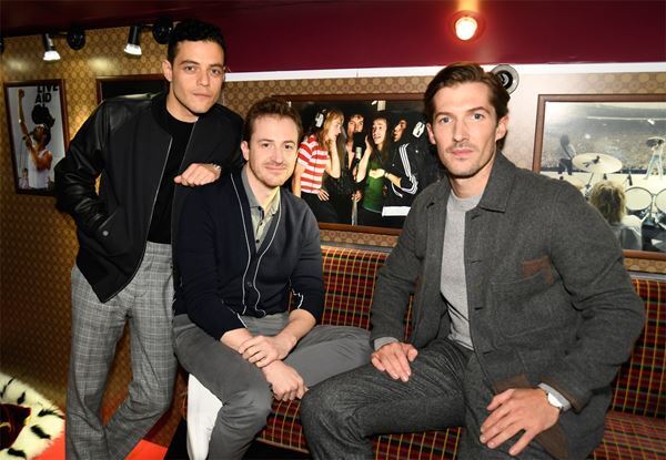 クィーンの人生を“生きる”。映画『ボヘミアン・ラプソディ』キャストが語る