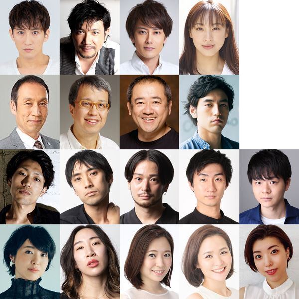 文豪トルストイ原作『ある馬の物語』白井晃による新演出で上演決定