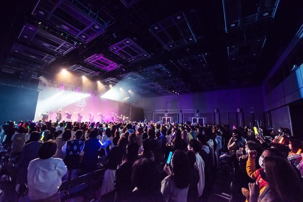 円神、初の全国ツアーオフィシャルレポ　結成記念日にワンマンも発表