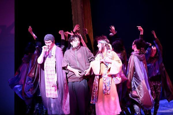 生と死の境で、言葉の真実を見極める奇跡について思う　『フェイクスピア』観劇レポート