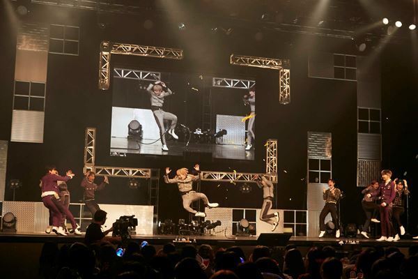 「JO1 6TH SINGLE『MIDNIGHT SUN』発売記念ショーケース」オフィシャルレポ「僕たちが頑張れるのは皆さんのお陰」