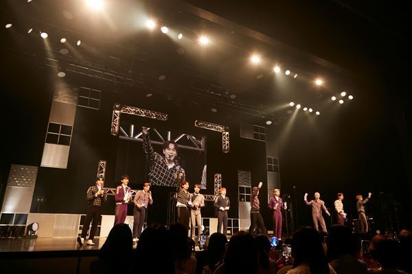 「JO1 6TH SINGLE『MIDNIGHT SUN』発売記念ショーケース」オフィシャルレポ「僕たちが頑張れるのは皆さんのお陰」