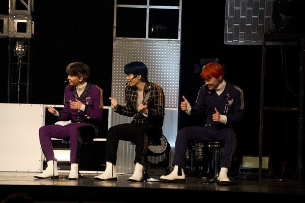 「JO1 6TH SINGLE『MIDNIGHT SUN』発売記念ショーケース」オフィシャルレポ「僕たちが頑張れるのは皆さんのお陰」