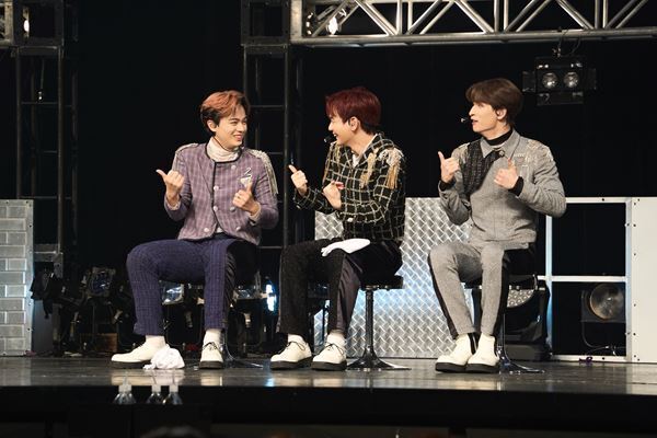 「JO1 6TH SINGLE『MIDNIGHT SUN』発売記念ショーケース」オフィシャルレポ「僕たちが頑張れるのは皆さんのお陰」