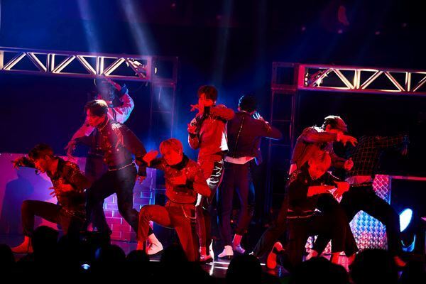 「JO1 6TH SINGLE『MIDNIGHT SUN』発売記念ショーケース」オフィシャルレポ「僕たちが頑張れるのは皆さんのお陰」