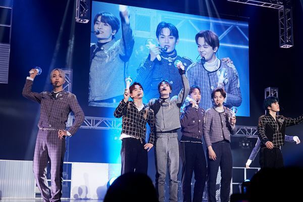 「JO1 6TH SINGLE『MIDNIGHT SUN』発売記念ショーケース」オフィシャルレポ「僕たちが頑張れるのは皆さんのお陰」