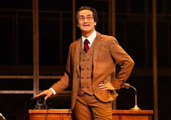 初演から30周年のメモリアルイヤー！　『嵐になるまで待って』　7月30日まで上演中