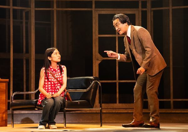 初演から30周年のメモリアルイヤー！　『嵐になるまで待って』　7月30日まで上演中