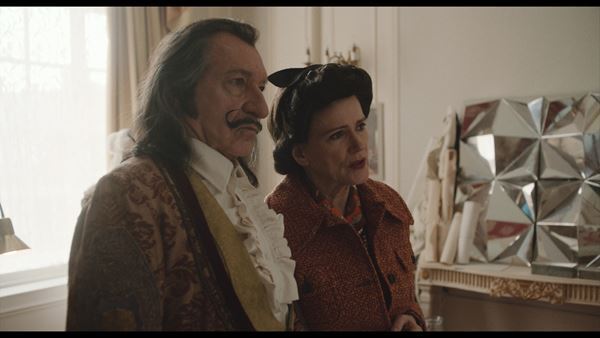 映画『ウェルカム トゥ ダリ』主演ベン・キングズレーの独占コメント公開「ダリを演じ、彼のファンになっていた」