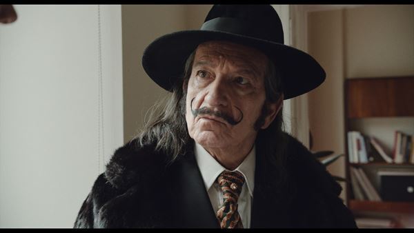 映画『ウェルカム トゥ ダリ』主演ベン・キングズレーの独占コメント公開「ダリを演じ、彼のファンになっていた」