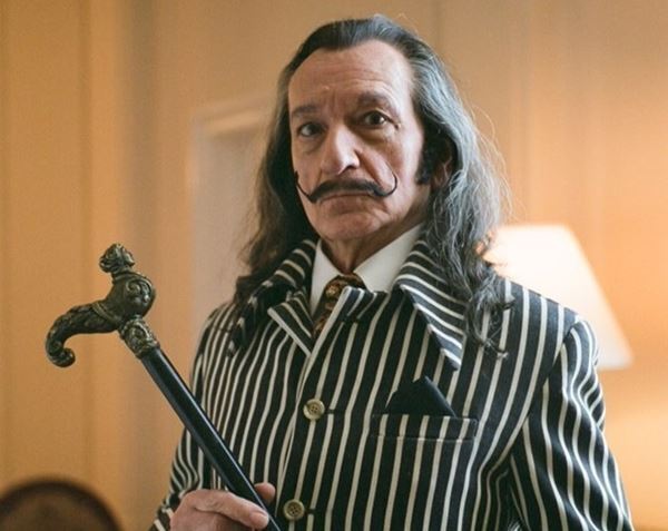 映画『ウェルカム トゥ ダリ』主演ベン・キングズレーの独占コメント公開「ダリを演じ、彼のファンになっていた」