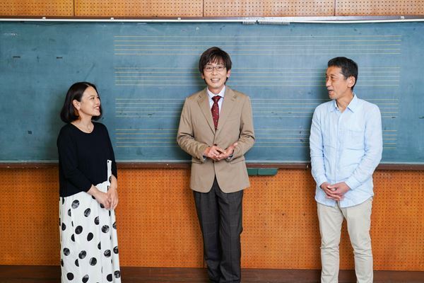 辻村深月×成井豊×岡田達也インタビュー『ぼくのメジャースプーン』舞台化に懸ける熱意