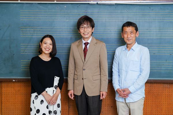 辻村深月×成井豊×岡田達也インタビュー『ぼくのメジャースプーン』舞台化に懸ける熱意