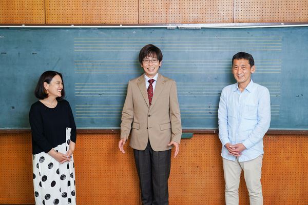 辻村深月×成井豊×岡田達也インタビュー『ぼくのメジャースプーン』舞台化に懸ける熱意