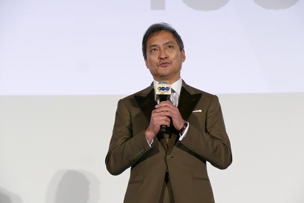 渡辺謙と永野芽郁、ワーナー100周年を祝福　出演したワーナー作品への思いを語る