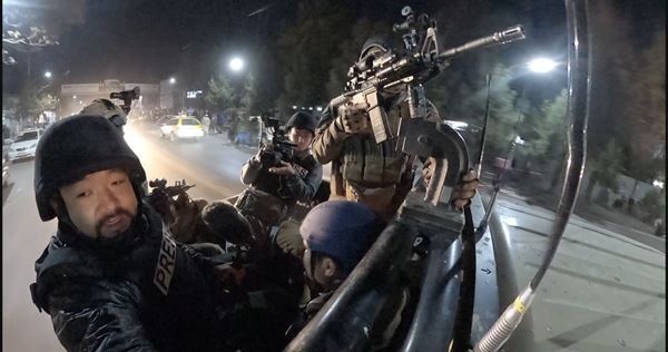 “戦場記者”須賀川拓が信じるもの。「このひとつひとつの積み重ねが、世界を、社会をいい方向へ変えてくれる」