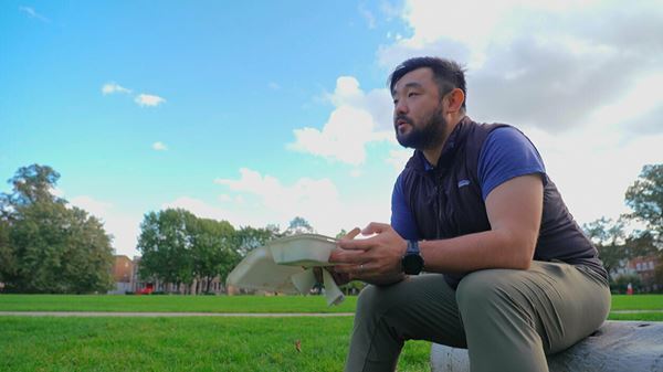 “戦場記者”須賀川拓が信じるもの。「このひとつひとつの積み重ねが、世界を、社会をいい方向へ変えてくれる」