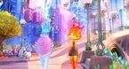 ディズニー＆ピクサー最新作『マイ・エレメント』色とりどりな個性が明かされる特報映像公開