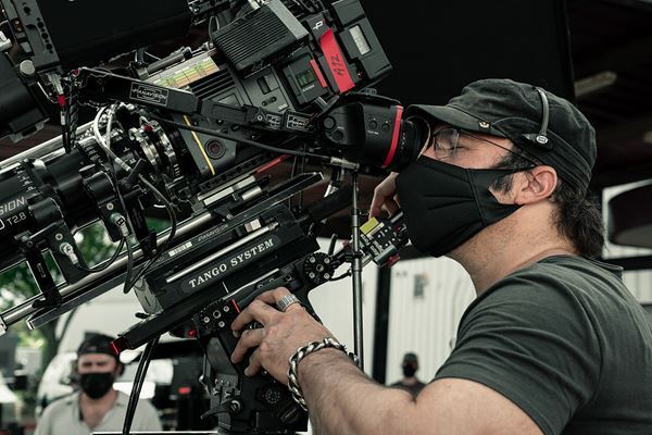 ロバート・ロドリゲスという類まれな才能が熱望した新作『ドミノ』が完成