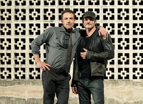 ロバート・ロドリゲスという類まれな才能が熱望した新作『ドミノ』が完成