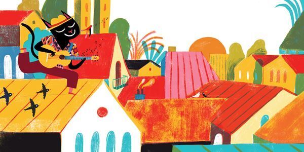 多彩な表現、テーマ、技法による新しい絵本の表現を展観『2023イタリア・ボローニャ国際絵本原画展』6月24日より公開