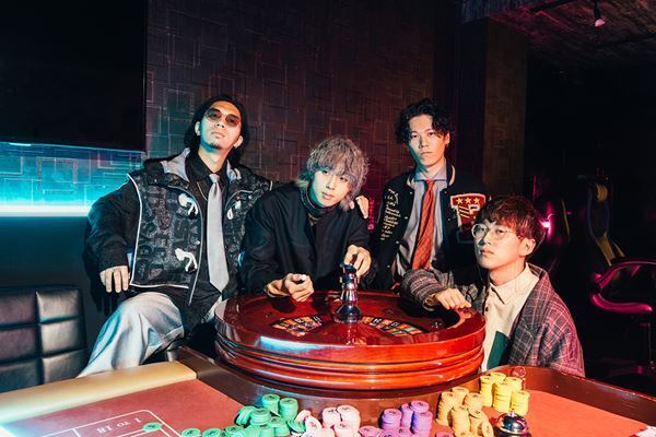 DeNeel、3rdミニアルバム『興味ない』発売＆東名阪ツアー開催決定