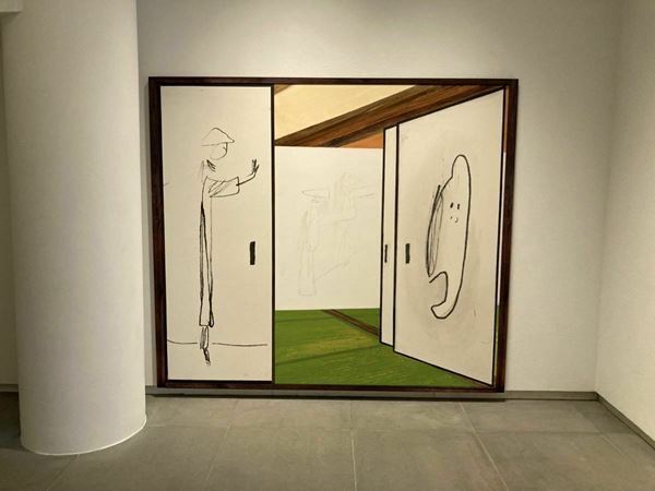 ラーニングやメンタリングを通してアーティストの育成・支援を行う「三菱商事アート・ゲート・プログラム」支援アーティスト6組による展覧会が開催中