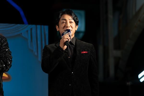 「顔を舐めてもらえますか」GACKTが衝撃シーンの裏話を披露　映画『翔んで埼玉 ～琵琶湖より愛をこめて～』プレミアイベントレポート