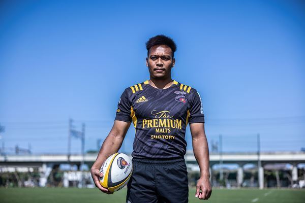 【NTTリーグワン2022-23　プレーオフトーナメント特別企画】「2回負けている相手に3回目にしっかり勝つ」松島幸太朗（東京サンゴリアス）