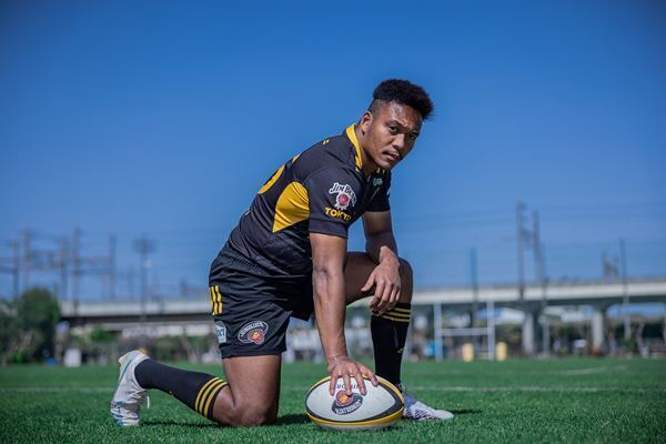 【NTTリーグワン2022-23　プレーオフトーナメント特別企画】「2回負けている相手に3回目にしっかり勝つ」松島幸太朗（東京サンゴリアス）