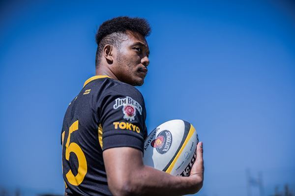 【NTTリーグワン2022-23　プレーオフトーナメント特別企画】「2回負けている相手に3回目にしっかり勝つ」松島幸太朗（東京サンゴリアス）