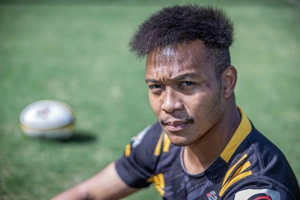 【NTTリーグワン2022-23　プレーオフトーナメント特別企画】「2回負けている相手に3回目にしっかり勝つ」松島幸太朗（東京サンゴリアス）