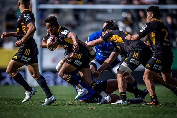 【NTTリーグワン2022-23　プレーオフトーナメント特別企画】「2回負けている相手に3回目にしっかり勝つ」松島幸太朗（東京サンゴリアス）