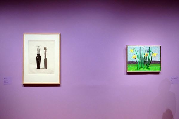 全長90メートルに及ぶ大作でノルマンディーの四季をめぐる　『デイヴィッド・ホックニー展』レポート