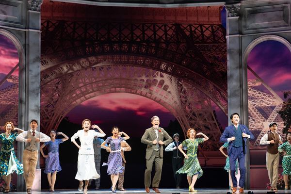 【観劇レポート】3年の時を経て上演中のミュージカル『アナスタシア』キャストの魅力に迫る