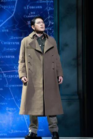 【観劇レポート】3年の時を経て上演中のミュージカル『アナスタシア』キャストの魅力に迫る