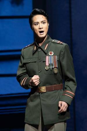 【観劇レポート】3年の時を経て上演中のミュージカル『アナスタシア』キャストの魅力に迫る