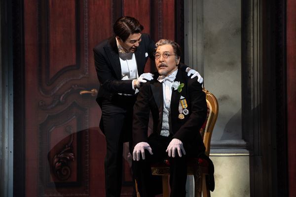 【観劇レポート】3年の時を経て上演中のミュージカル『アナスタシア』キャストの魅力に迫る