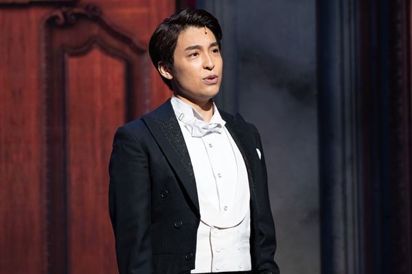 【観劇レポート】3年の時を経て上演中のミュージカル『アナスタシア』キャストの魅力に迫る