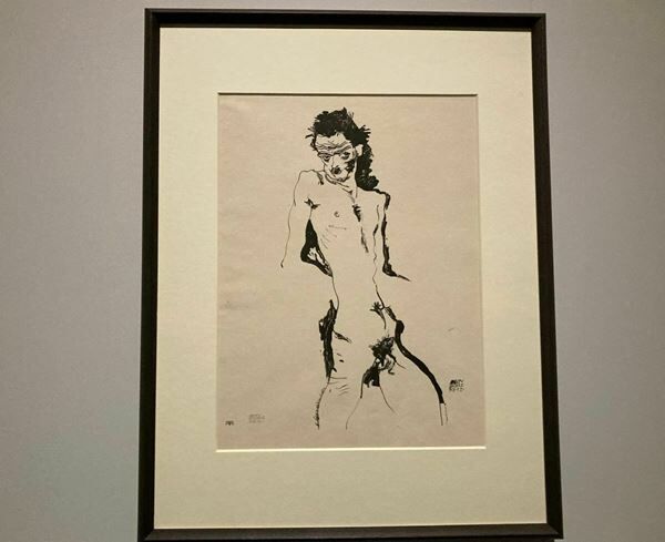 人間の生と死、性を生々しく描いた夭折の天才　『エゴン・シーレ展』東京都美術館で4月9日まで開催中