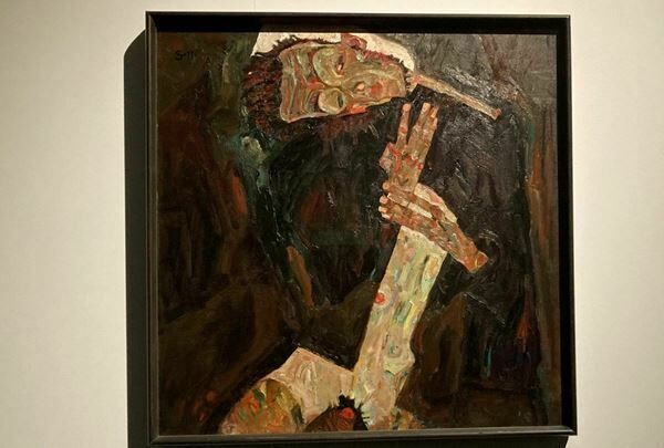 人間の生と死、性を生々しく描いた夭折の天才　『エゴン・シーレ展』東京都美術館で4月9日まで開催中