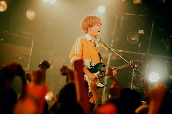 【ライブレポート】全公演ソールドアウト！　ケプラ『アインシュタインワンマンツアー』最終公演