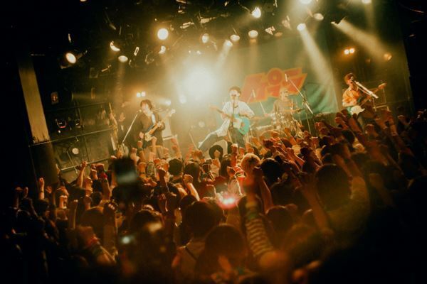 【ライブレポート】全公演ソールドアウト！　ケプラ『アインシュタインワンマンツアー』最終公演