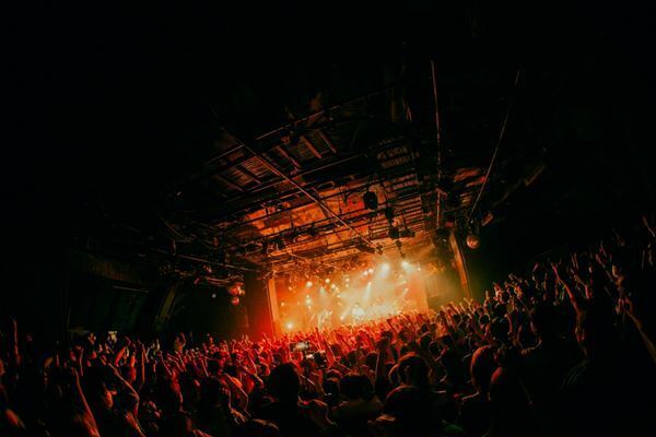 【ライブレポート】全公演ソールドアウト！　ケプラ『アインシュタインワンマンツアー』最終公演