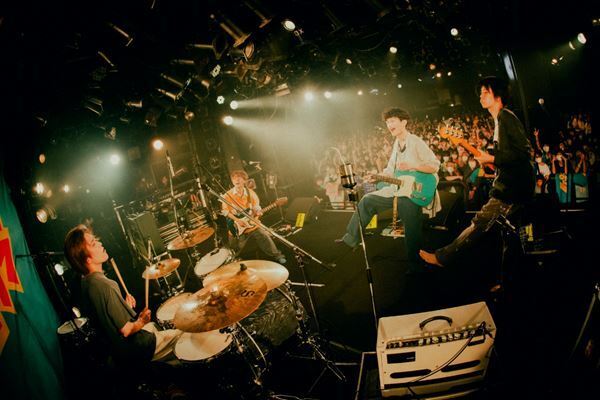 【ライブレポート】全公演ソールドアウト！　ケプラ『アインシュタインワンマンツアー』最終公演