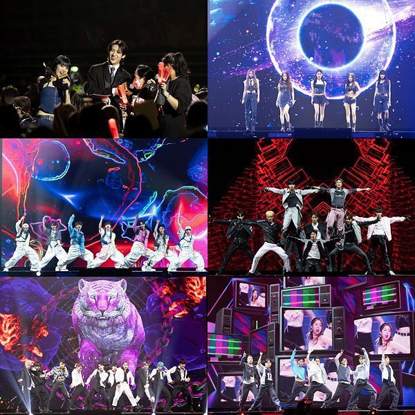 『KCON 2023 THAILAND』開催　タイのK-POPファンに特化したショーにファン熱狂