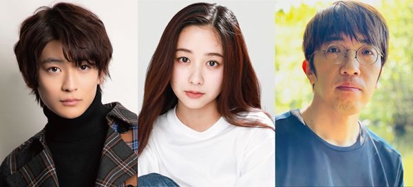 高橋文哉×堀田真由×荒木哲郎、新しい波を起こす3名　「ゆうばり国際ファンタスティック映画祭」ニューウェーブアワードに選出