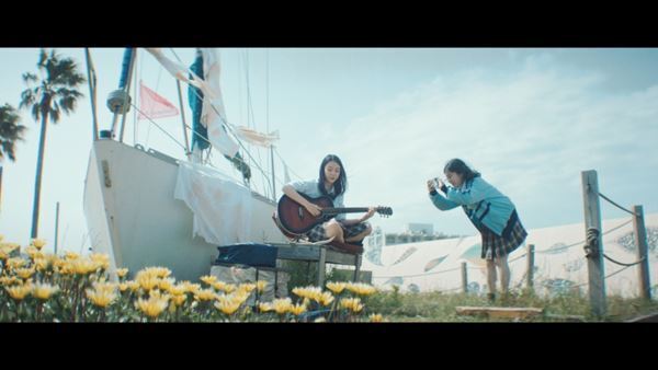 優里の最新曲「飛行機船」MV、本日16時より公開　監督は志真健太郎、奥野崇