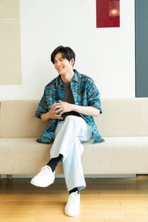 松下洸平　アーティストとしての第2章をスタート「日常の中にある小さな幸せをかみしめていたいんです」