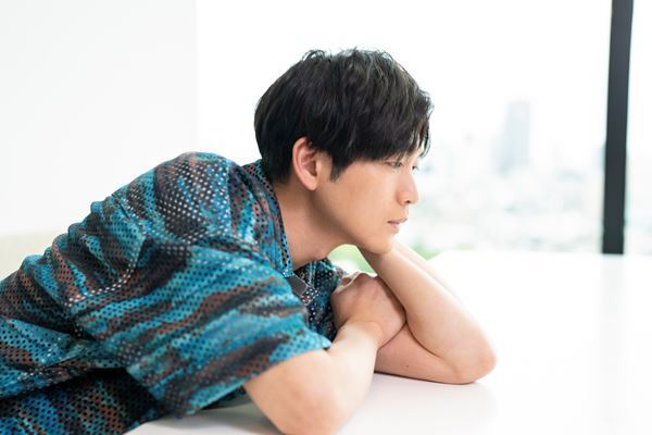 松下洸平　アーティストとしての第2章をスタート「日常の中にある小さな幸せをかみしめていたいんです」